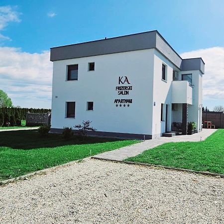 Apartmani Ka Sveti Martin سفيتي مارتن نا موري المظهر الخارجي الصورة