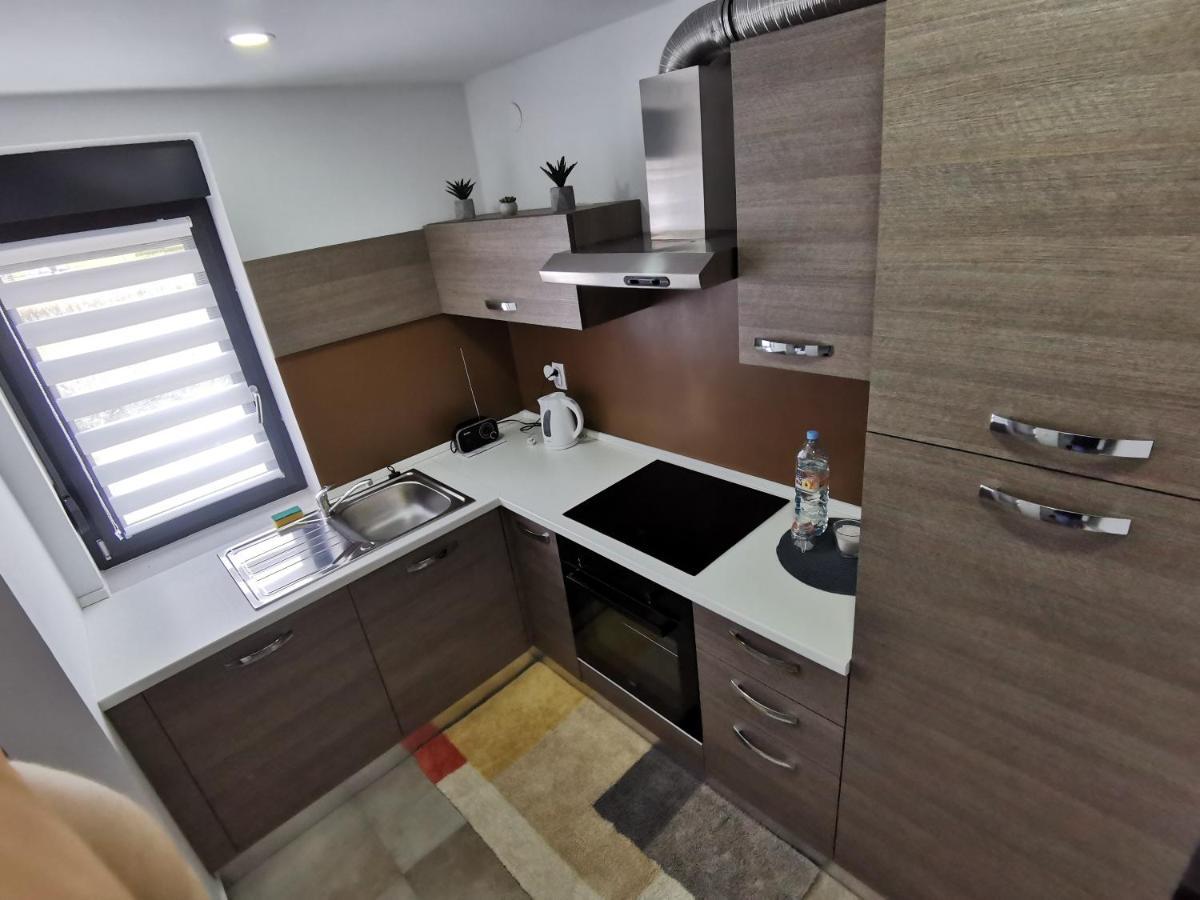 Apartmani Ka Sveti Martin سفيتي مارتن نا موري المظهر الخارجي الصورة