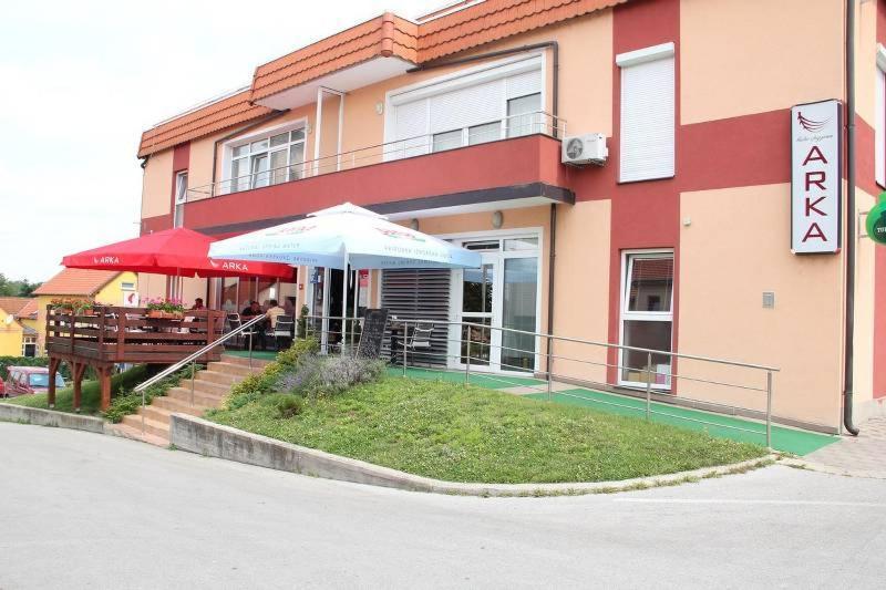 Apartmani Ka Sveti Martin سفيتي مارتن نا موري المظهر الخارجي الصورة