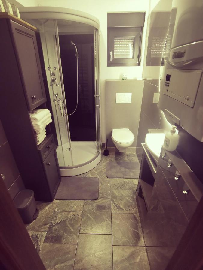 Apartmani Ka Sveti Martin سفيتي مارتن نا موري المظهر الخارجي الصورة