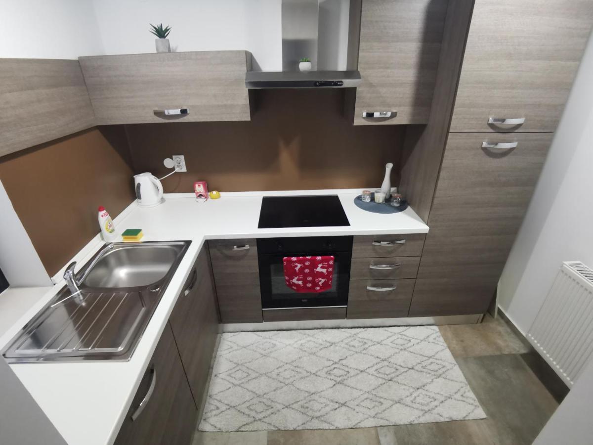 Apartmani Ka Sveti Martin سفيتي مارتن نا موري المظهر الخارجي الصورة