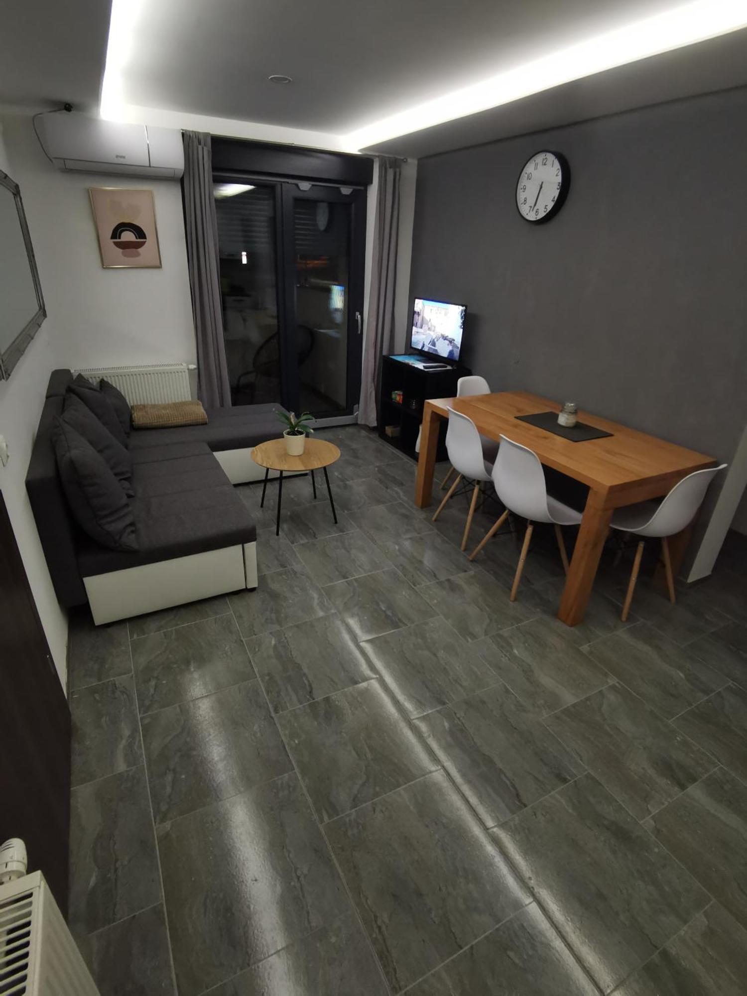 Apartmani Ka Sveti Martin سفيتي مارتن نا موري الغرفة الصورة